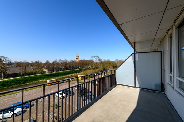 Medium property photo - Badweg 2-302, 8701 XG Bolsward
